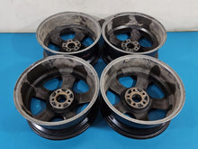 Laden Sie das Bild in den Galerie-Viewer, 4x Alufelge 16 Zoll 7.0" 5x114.3 35ET Toyota Avensis Rim Wheel FEL9248626207gm