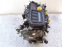 Laden Sie das Bild in den Galerie-Viewer, Motor Nissan Qashqai I J11 R9MA410 2014 Diesel Engine Komplett MOT9310112157it