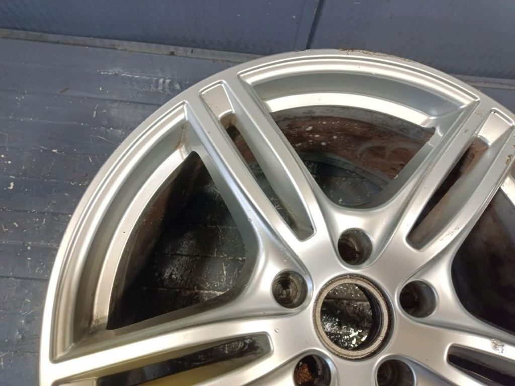 1x Alufelge 20 Zoll 10.5" 5x130 Porsche Rim Wheel FEL6312633260ob