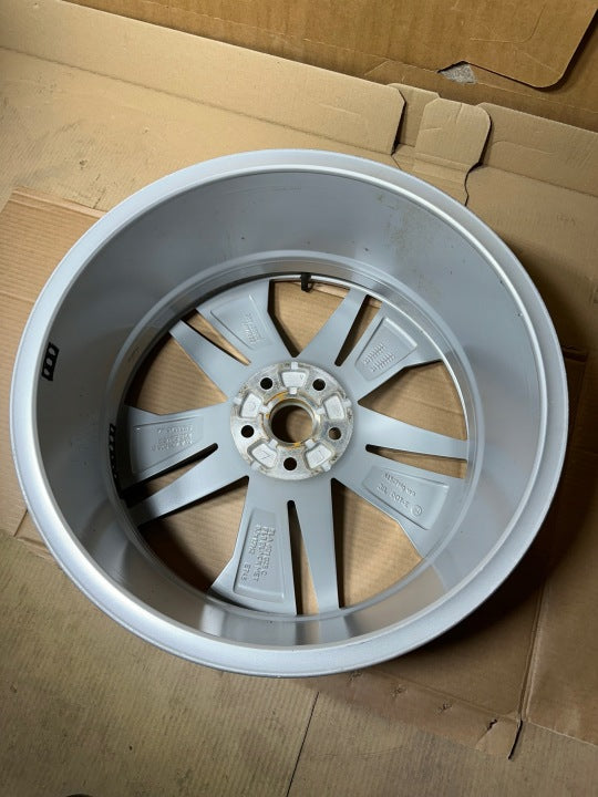 1x Alufelge 19 Zoll 8.0" 5x112 45ET 5LA601025B Skoda Enyaq Rim Wheel FEL3336829682ze