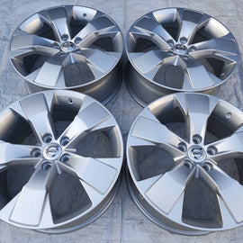 4x Alufelge 18 Zoll 7.5