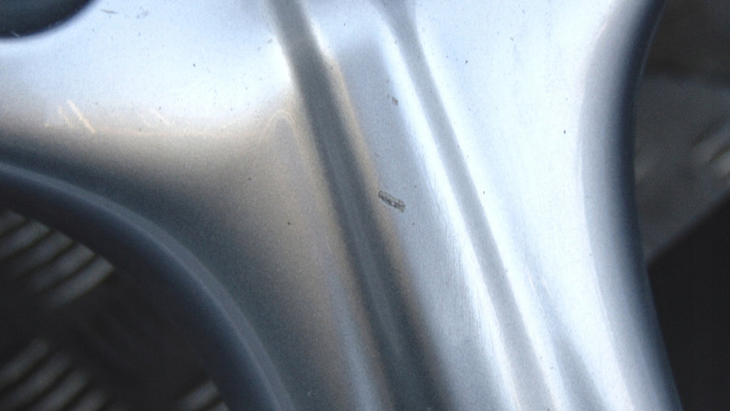 4x Alufelge 18 Zoll 9.0" 5x130 53ET Glanz Grau 97036213802 Porsche Panamera 970 FEL2269151368ph