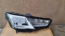 Laden Sie das Bild in den Galerie-Viewer, Frontscheinwerfer Audi A4 B9 8W0941006 LED Rechts Scheinwerfer Headlight SCH7735093289rt