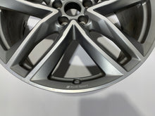 Load image into Gallery viewer, 1x Alufelge 21 Zoll 9.5" 5x112 31ET Glanz Grau 4M0601025T Audi Rim Wheel FEL5176463397sc