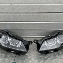Frontscheinwerfer Jaguar Xf X260 GX63-13W030-EH GX63-13W029-EJ Links Headlight SCH3280330260oo