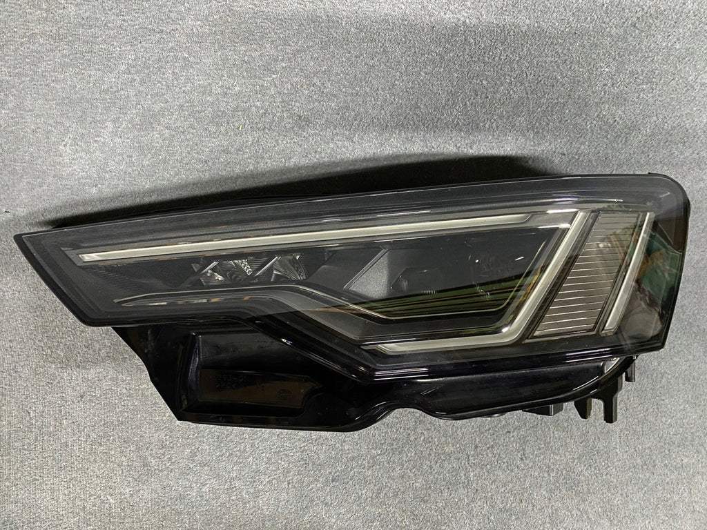 Frontscheinwerfer Audi A6 C8 4K0941039 LED Links Scheinwerfer Headlight SCH1281965135ej