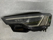 Load image into Gallery viewer, Frontscheinwerfer Audi A6 C8 4K0941039 LED Links Scheinwerfer Headlight SCH1281965135ej