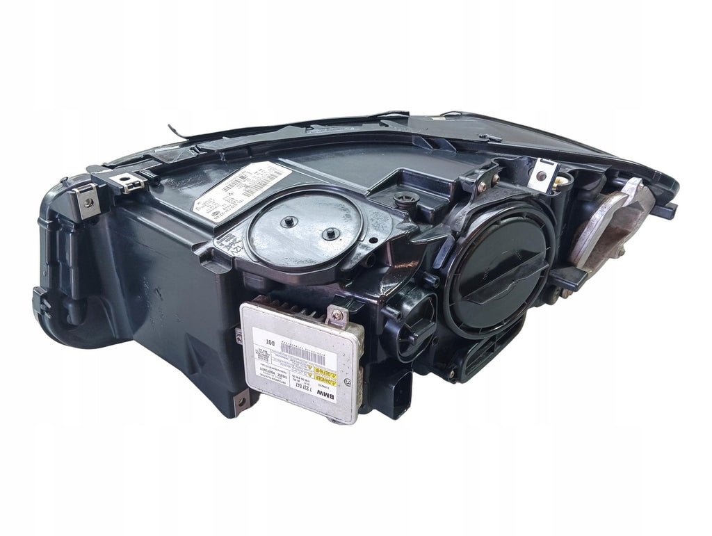 Frontscheinwerfer BMW 5 F11 7203246-15 Bi-Xenon Rechts Scheinwerfer Headlight SCH8843654063ma