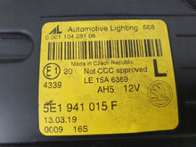 Laden Sie das Bild in den Galerie-Viewer, Frontscheinwerfer Skoda Octavia III 5E1941015F LED Links Scheinwerfer Headlight SCH5531704476tn