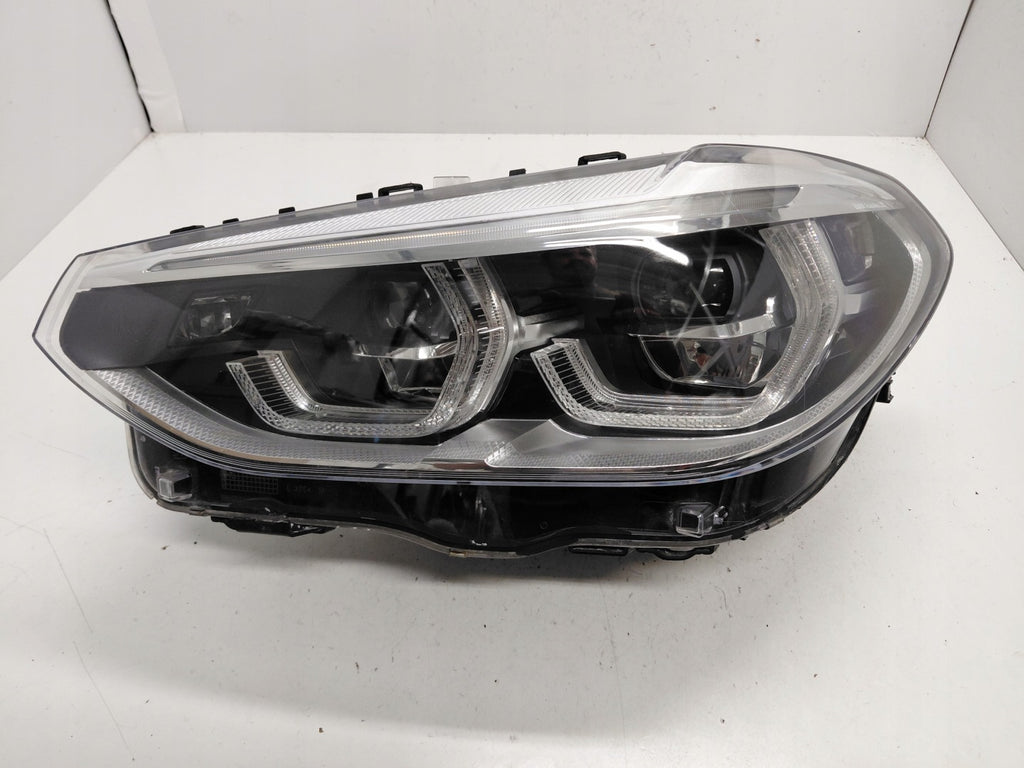 Frontscheinwerfer BMW X3 G01 X4 G02 Full LED Links Scheinwerfer Headlight SCH2256383323na
