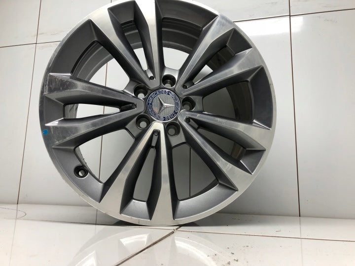 1x Alufelge 18 Zoll 7.5" 5x112 52ET A4474015400 Mercedes-Benz Vito W447 FEL1355910624ek