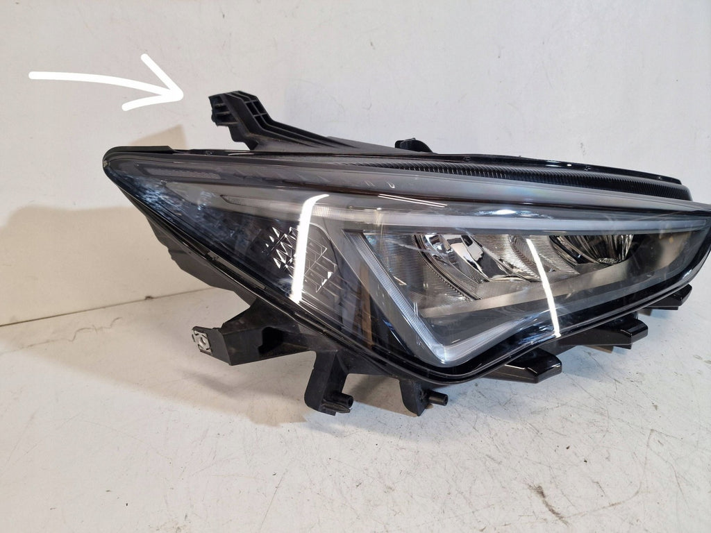 Frontscheinwerfer Cupra Born 10F941008H LED Rechts Scheinwerfer Headlight SCH4951278290xk