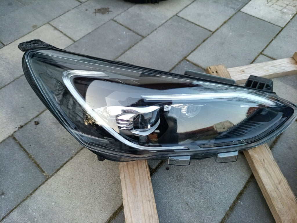 Frontscheinwerfer Ford Focus JX7B-13E017-AH Full LED Links Headlight SCH1062105818uk