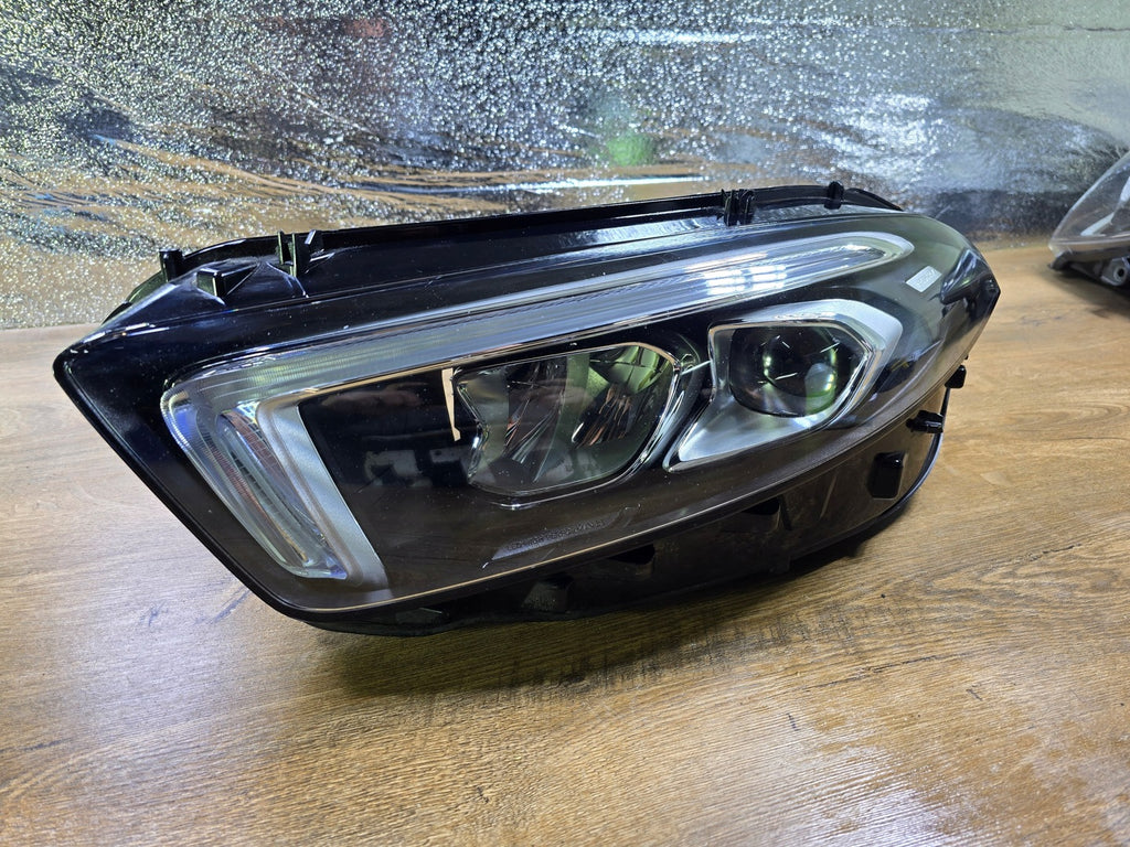 Frontscheinwerfer Mercedes-Benz W177 A1779064703 Links Scheinwerfer Headlight SCH1210974994bj