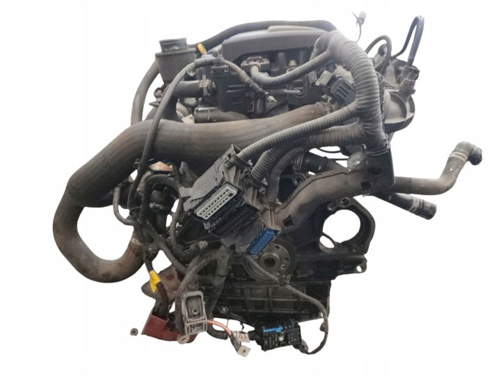 Motor Opel Mokka X B14NET 1.4 140PS 130kW 167TKm 2016 Benzin Engine Komplett MOT5982003316vk