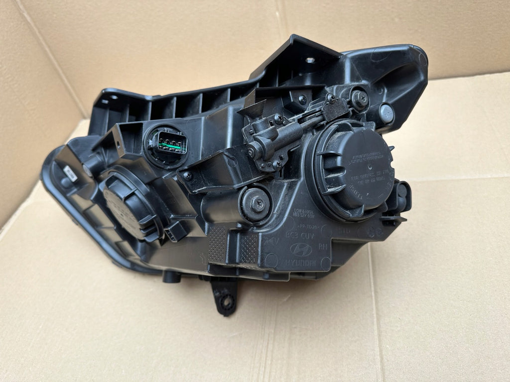 Frontscheinwerfer Hyundai Bayon 92101Q0500 92102Q0500 Rechts oder Links