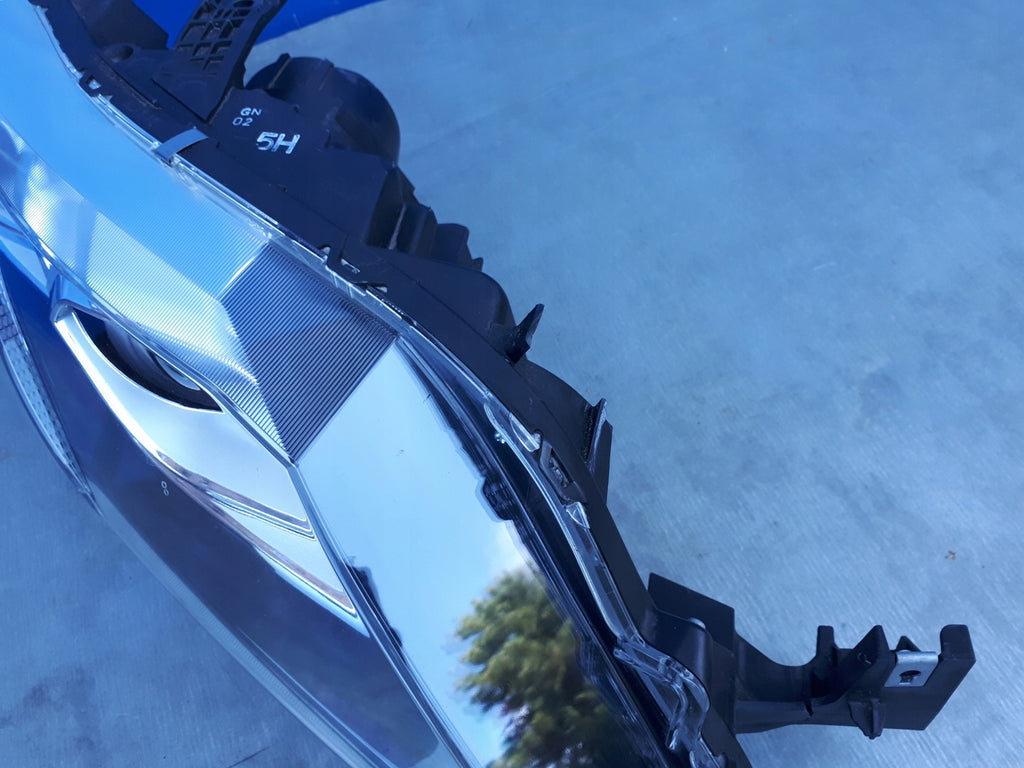 Frontscheinwerfer Mitsubishi Eclipse Cross LED Rechts Scheinwerfer Headlight