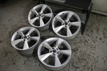 Laden Sie das Bild in den Galerie-Viewer, 4x Alufelge 19 Zoll 7.0" 5x112 43ET Glanz Silber 83A601025N Audi Q3 Rim Wheel FEL4508680731jv