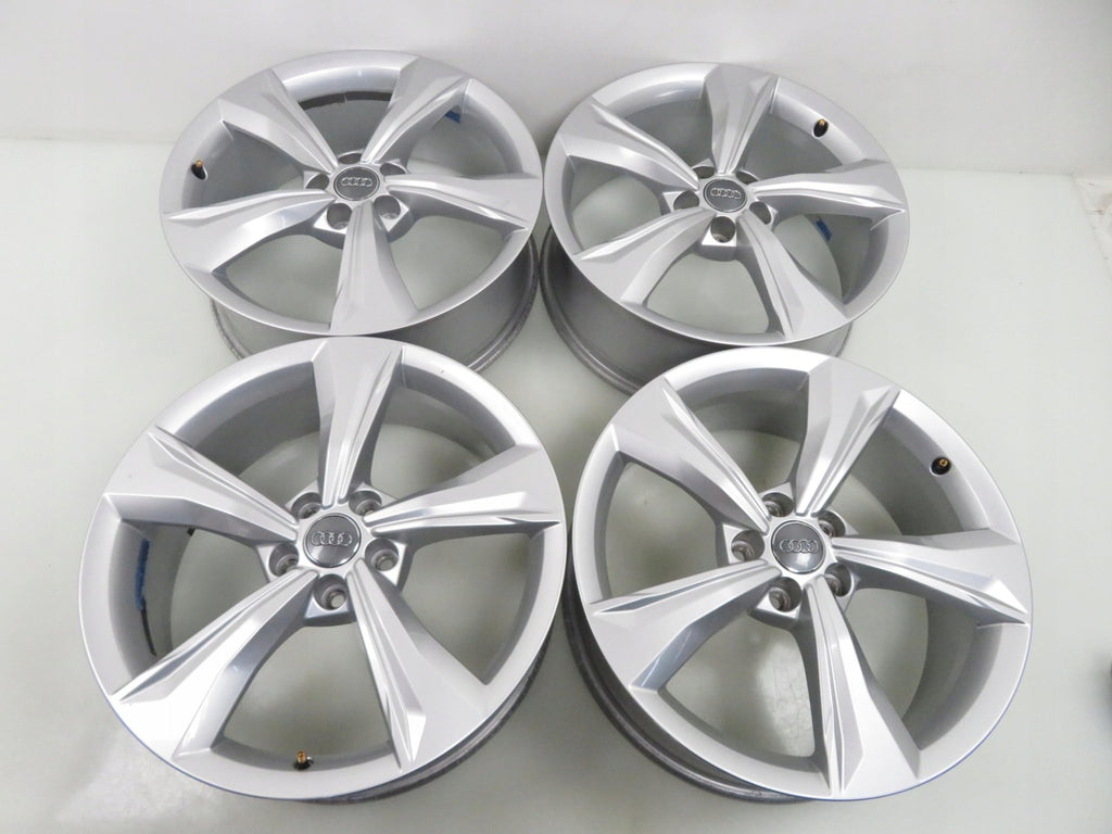 4x Alufelge 19 Zoll 7.0" 5x112 34ET Glanz Schwarz 80A601025K Audi C8 B8 FEL7418935976sm