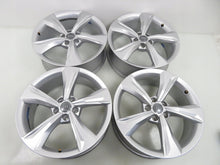 Laden Sie das Bild in den Galerie-Viewer, 4x Alufelge 19 Zoll 7.0" 5x112 34ET Glanz Schwarz 80A601025K Audi C8 B8 FEL7418935976sm