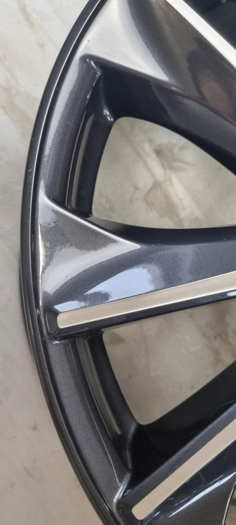 1x Alufelge 18 Zoll 7.0" 5x114.3 9965277080 Mazda Cx-3 Rim Wheel FEL3685128249bv