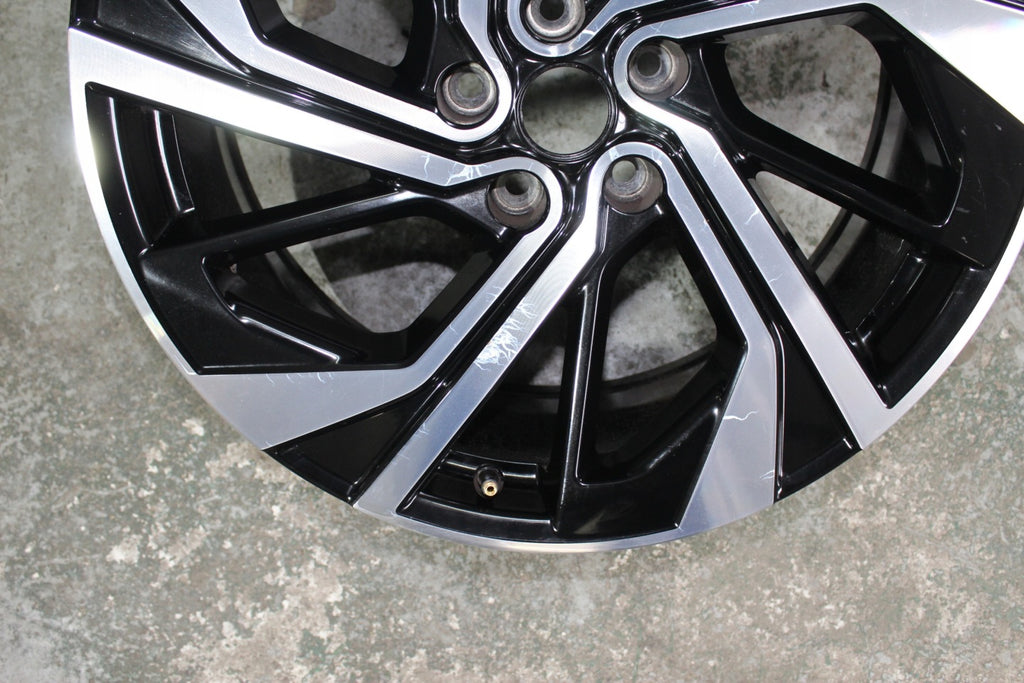 1x Alufelge 20 Zoll 8.0" 5x114.3 40ET 6UA6A Nissan III 1 Rim Wheel FEL4631129390gn