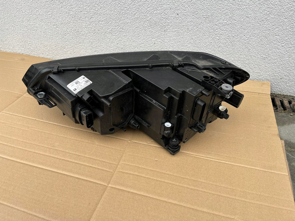 Frontscheinwerfer VW Touran 5TB941774D Full LED Rechts Scheinwerfer Headlight