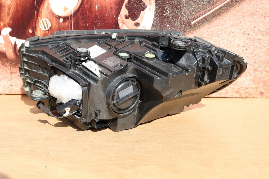 Frontscheinwerfer Mercedes-Benz A2069069303 LED Links Scheinwerfer Headlight SCH2848382112bu