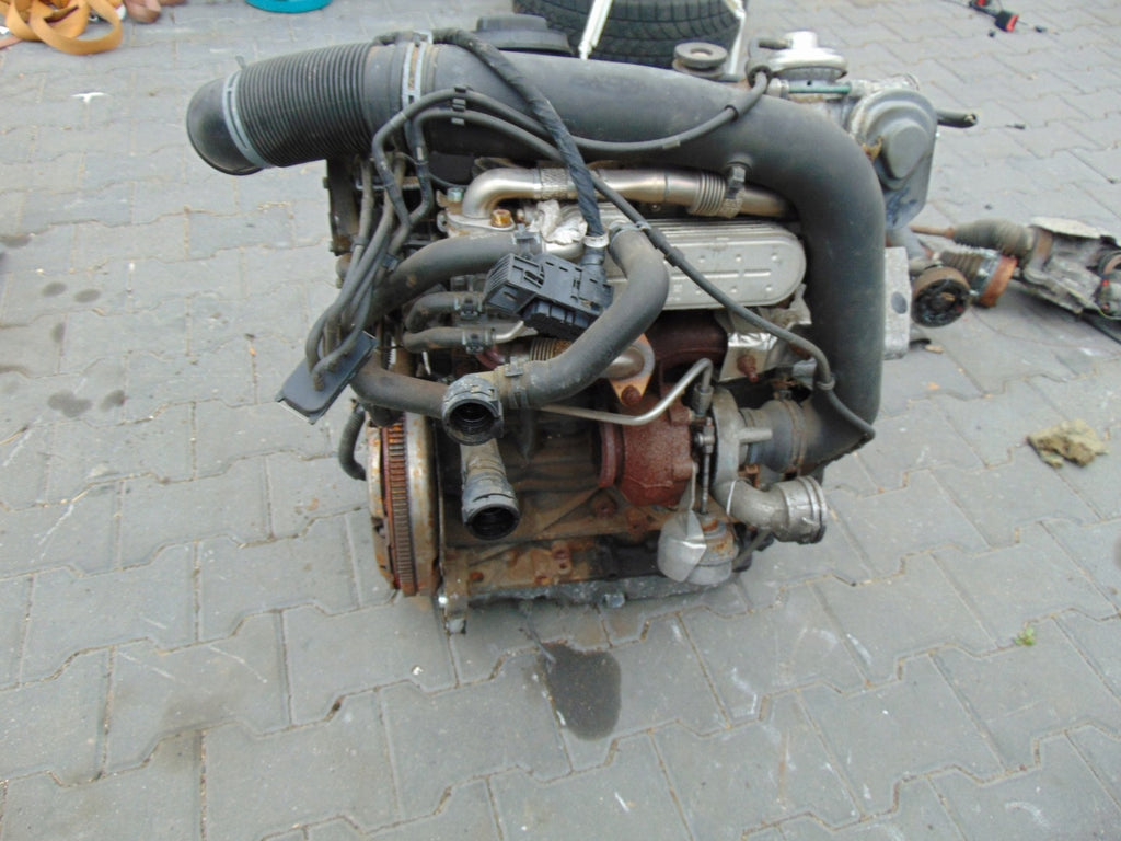 Motor Audi Seat Skoda VW BKC 1.9 TDI 105PS 77kW 192TKm Diesel Engine Komplett