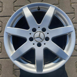1x Alufelge 17 Zoll 7.5