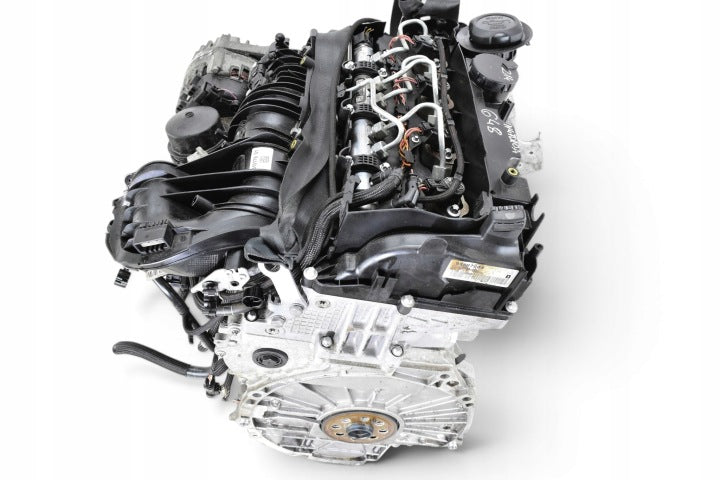 Motor BMW E83 E81 E91 E60 E90 N47D20A 2.0 143PS 164TKm 2007 Diesel Unkomplett MOT1876834105nw