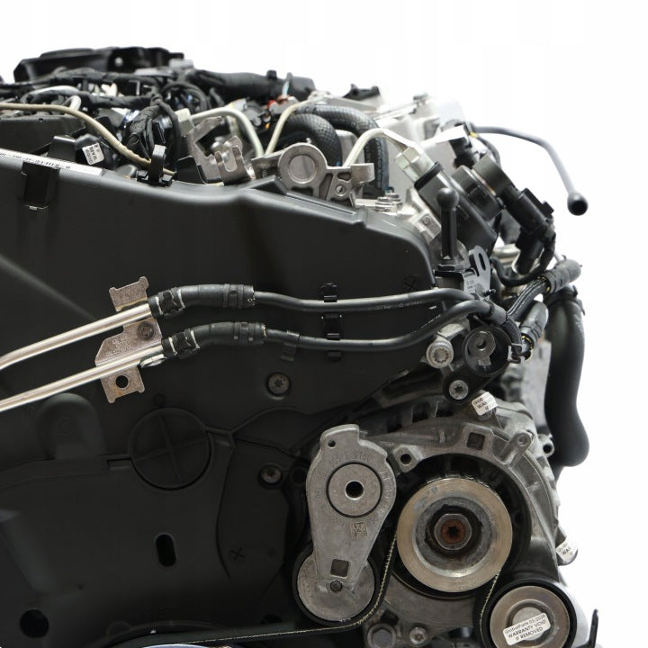 Motor Audi C8 A4 B9 DTPA 2.0 TDI 204PS 150kW 79TKm Engine Unkomplett MOT9127521148nz