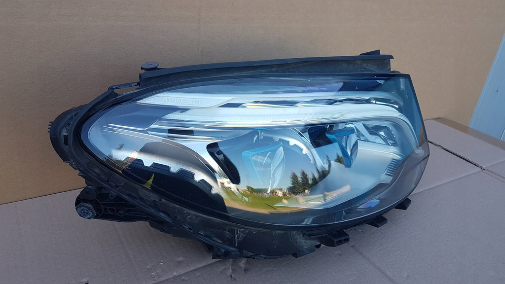 Frontscheinwerfer Mercedes-Benz Gle W166 1669061603 Full LED Rechts Headlight