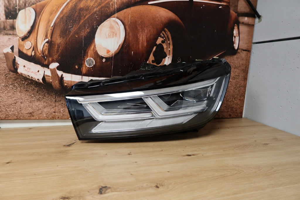 Frontscheinwerfer Audi Q5 80A941035 LED Links Scheinwerfer Headlight