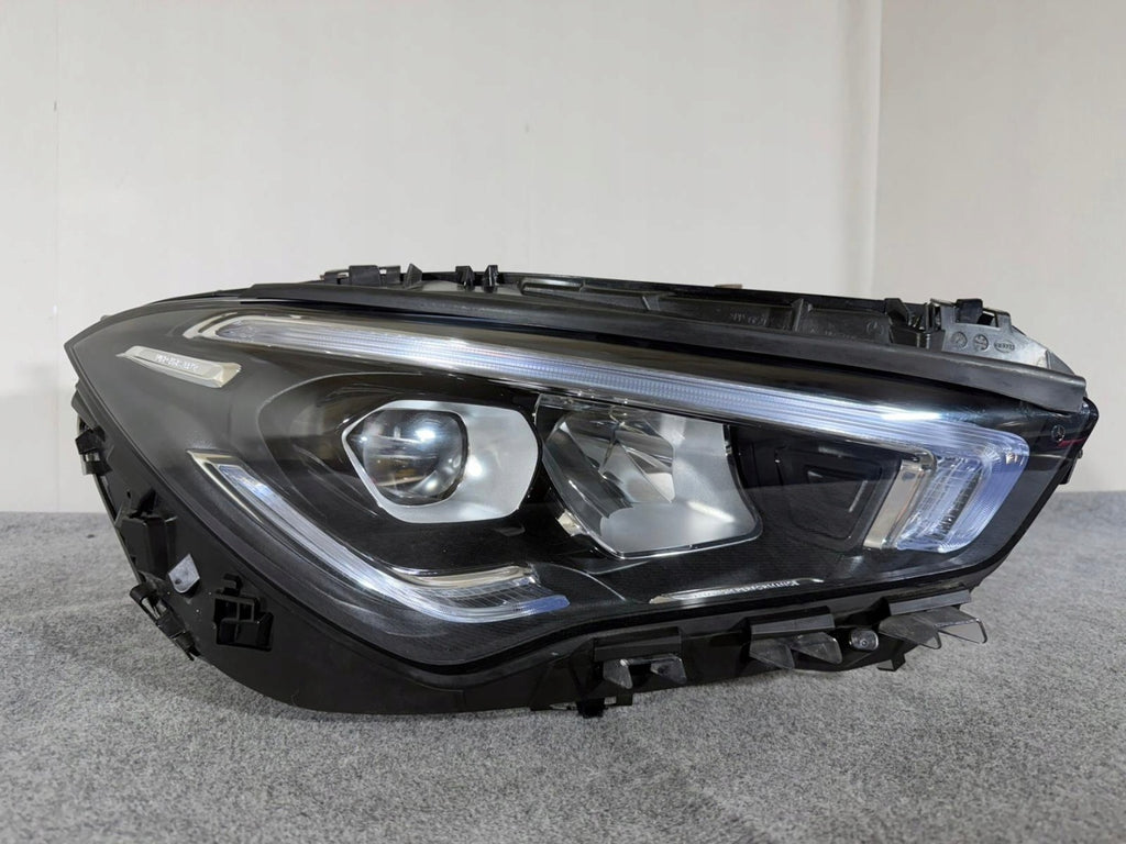 Frontscheinwerfer Mercedes-Benz Cla A1189062600 Rechts Scheinwerfer Headlight SCH7831433618bv