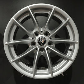 4x Alufelge 16 Zoll 6.5
