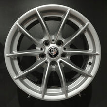 Laden Sie das Bild in den Galerie-Viewer, 4x Alufelge 16 Zoll 6.5" 5x112 22ET Audi I Rim Wheel FEL7767227611ma