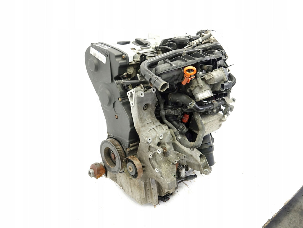 Motor Audi A4 B7 BGB BWE 2.0 TFSI 200PS 147kW 2004 Benzin Engine Unkomplett
