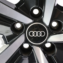 Load image into Gallery viewer, 1x Alufelge 21 Zoll 9.5" 5x112 36ET Glanz Graphit 4KE601025A Audi E-Tron Mg FEL2235645874yq