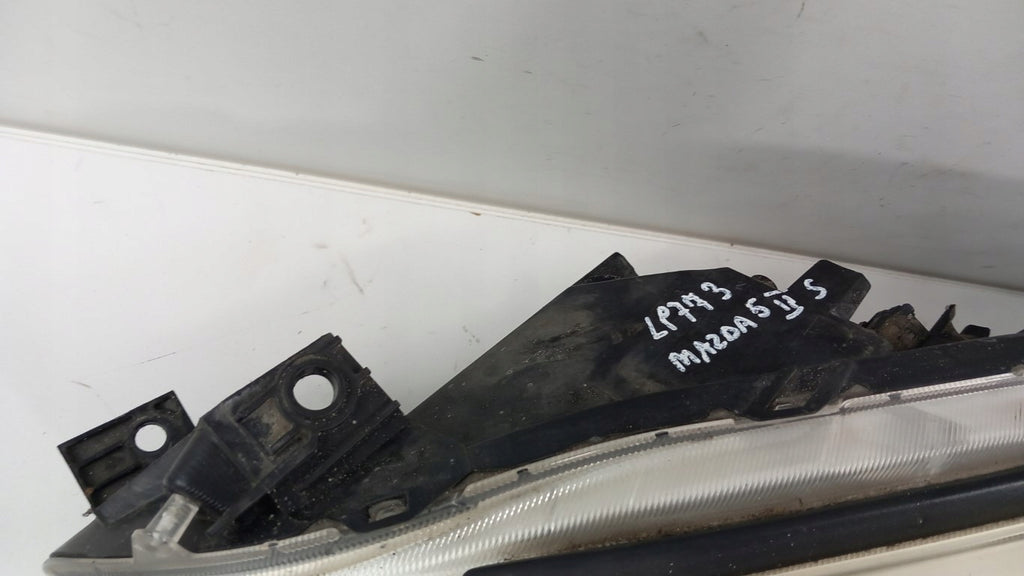 Frontscheinwerfer Mazda II Links Scheinwerfer Headlight