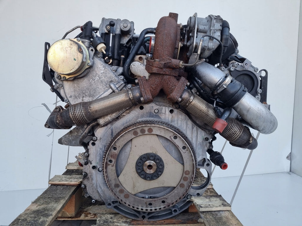 Motor Audi Q7 BUG 3.0 TDI 233PS 171kW 2005 Diesel Engine Unkomplett