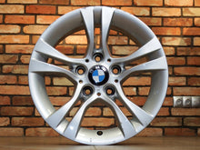 Load image into Gallery viewer, 4x Alufelge 16 Zoll 7.0" 5x120 31ET Glanz Silber 6780907 BMW E46 F32 E90 3 F31 FEL2760864103xf