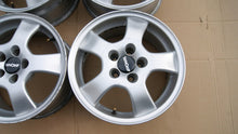Laden Sie das Bild in den Galerie-Viewer, 4x Alufelge 15 Zoll 7.0" 5x100 7R571503 VW Golf Iv Rim Wheel FEL9364410223fn