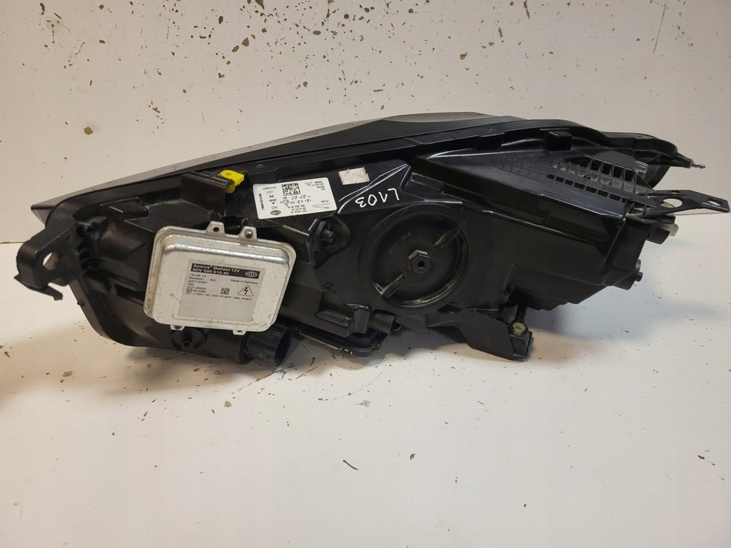 Frontscheinwerfer Jaguar Xe X760 GX73-13W029-BE Rechts Scheinwerfer Headlight SCH3523022066fl