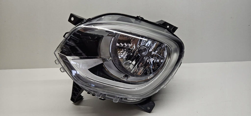 Frontscheinwerfer Renault Twingo III 260602593 Links Scheinwerfer Headlight SCH2741915075gw