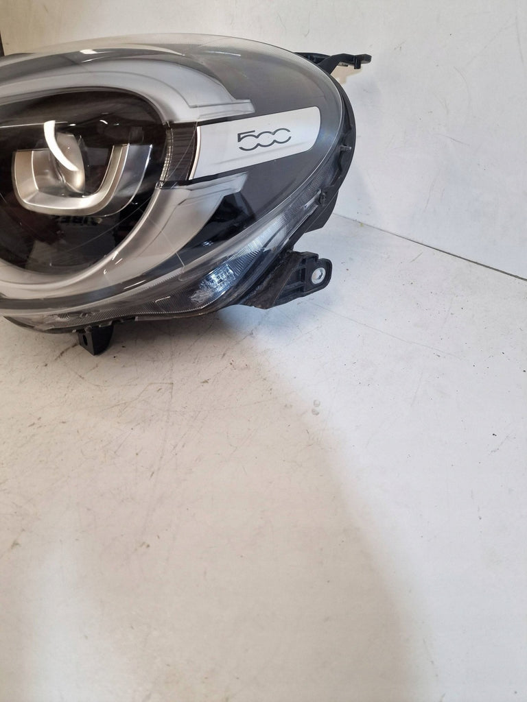 Frontscheinwerfer Fiat 500x 00521499250 LED Links Scheinwerfer Headlight SCH4961751995ki