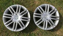 Laden Sie das Bild in den Galerie-Viewer, 1x Alufelge 16 Zoll 6.5&quot; 4x100 Renault Clio Rim Wheel