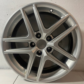 1x Alufelge 17 Zoll 6.5