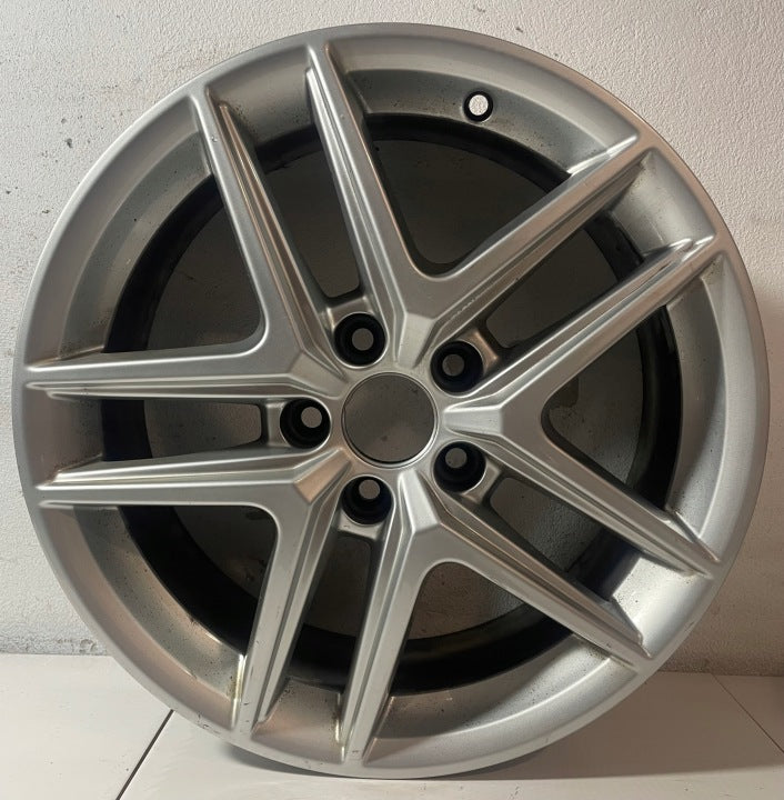 1x Alufelge 17 Zoll 6.5" 5x112 8W9601025D Audi A4 Rim Wheel FEL9948549245hf