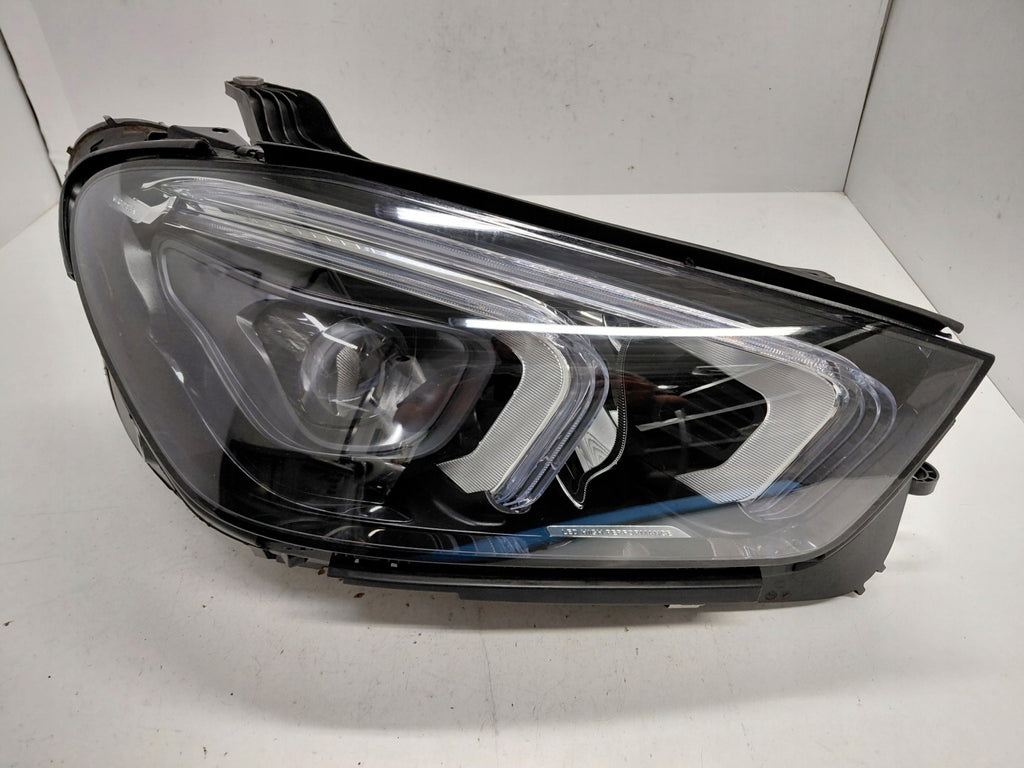 Frontscheinwerfer Mercedes-Benz Gle Full LED Rechts Scheinwerfer Headlight SCH4645555304ej